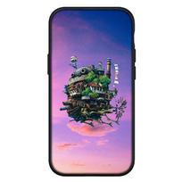 Cover for iPhone 16 15 Xiaomi Redmi Note 14 13 12 11 Pro Max X 8 16e Samsung Galaxy S25 S24 S23 Moto OPPO Huawei Howls Howl's Moving Castle Phone Case for Samsung Galaxy M15 elnias