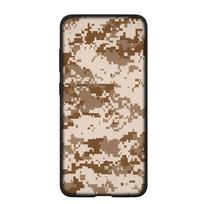 Telefono dėklas Samsung Galaxy S25 S24 S23 iPhone 16 15 Xiaomi Redmi Note 14 13 12 16E X 11 Pro Max Moto Huawei Menas Karinis Armijos Kamufliažas Kamufliažinis Viršelis for iPhone 11 Pro lubų spalva