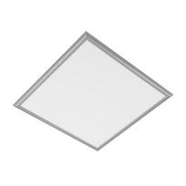 45W extra flat LED panel (EQ. 360W) 6400K Dim. 60x60cm balta