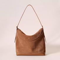 Krokodilo odos moteriška pažastinė stilinga kasdieninė universali rankinė per petį iš natūralios odos, vintažinė, crossbody, pirkinių krepšys šviesiai ruda spalva