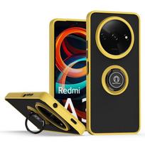 Rotatable bracket case for Xiaomi Redmi A3 13C 12 12C 11A Redmi A1 + 10C 10 Prime 9A 9C 9 9T Redmi K50 Ring Car Holder Cover For Redmi K20 geltona