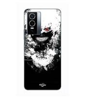 Case For Vivo Y76 5G Tokyo Ghoul Amine Ken Kaneki Maniacase