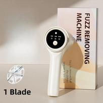 New Electric Lint Remover for Clothing Fuzz Pellet Hairball Trimmer Electric Lint Remover Portable Charge Removes Clothes Shaver