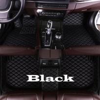 Car Floor Mats For Dongfeng Peugeot 508/508L    Custom Auto Foot Pads Automobile Carpet Cover Interior Accessories juoda