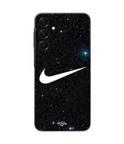 Case For Samsung Galaxy A15 nike starry galaxy Maniacase juoda