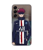 Case For Samsung Galaxy A15 paris saint germain anime Maniacase juoda