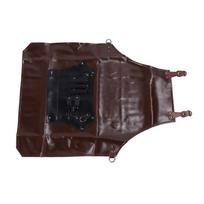 Barber Apron Men Women PU Leather Professional Water Proof Haircutting Tool for Hair Stylists with