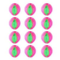 Yousheng 12/16/20Pcs Pet Hair Removal Balls Reusable Laundry Dryer Balls Space-Saving Design Speed Up Drying Time Laundry Ball 12pcs green
