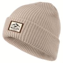 1pc, Solid Color Men's and Women's Elastic Autumn and Winter Warm Knit Hat, Suitable for Autumn and Winter Outdoors, Cycling, Sports, Skiing chaki