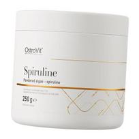 Spirulina, Spiruline Powder, Ostrovit 250g No taste (71250058) 250g Unflavored