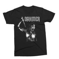230 Gsm 100% Cotton Dahmerstabber Shirt Grindcore Mesrine Crust Gore Canada XXS juoda