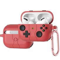 3D žaidimų pultelio animacinis dėklas, skirtas AirPods 4 dangteliui, belaidžių ausinių silikoninis dangtelis, skirtas Apple AirPods Pro 2 dėklui, skirtas AirPods 1 2 3 for AirPods 1 2