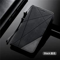 For Coque Xiaomi Redmi 13 Cover Luxury Flip Wallet Leather Case on for Fundas Xiomi Xiaomi Redmi 13 Redmi13 13C Phone Case For Redmi 13 juoda