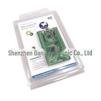 STM32F0 Discovery Board with Cortex-M0 F051 and Integrated ST-LINK/V2 spot ear