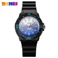 Fashion School Season Student Exam Quartz Watch Male and Female Students Simple Casual Watch