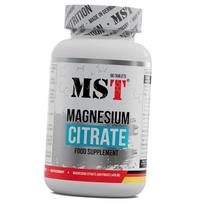 Magnio citratas, Magnesium Citrate 200, MST (36288014) 90tab