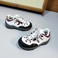 Retro sports moral training shoes women's 2025 spring new breathable height increase ugly cute dad shoes casual versatile running shoes 35 balta