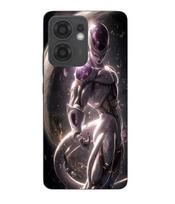 Maniacase Case For Oppo Reno 13F Dragon Ball Z Freezer juoda
