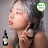 HAIR+ Color Drop Tint French Ash 50ml (dye in 1 second) black
