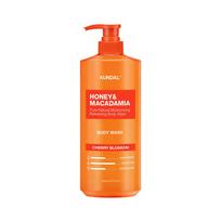 Kundal Pure Body Wash 1058ml 3 types, choose 1 Cherry BLUOESsom