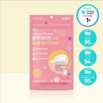 ClearT&Derma SOS Relief Patch 6 sheets