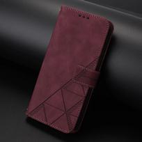 Flip Leather Case For Honor Magic 6 5 Pro Lite 5G Play 50 6T 7T Pro Wallet Card Phone Cover Coque Honor Magic 6 kaštoninė