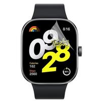 Screen Protector for Xiaomi Redmi Watch 4 [6 Pack] Ultra Thin Resistant Protective Plastic Film Phonillico skaidri