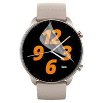 Screen Protector for Amazfit GTR 2 [6 Pack] Ultra Thin Resistant Protective Plastic Film Phonillico skaidri