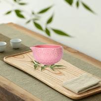 Keramikinis Matcha dubenėlis, Rankų darbo, Arbatos ceremonijai, skirtai plakti tradicinę porcelianinę arbatą
