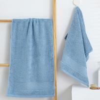Pure Cotton Jacquard Towel  Thickened Water-absorbing Gift Towel  Facial Towel 34*75