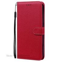 Edge 30 Fusion Case For Motorola Edge 30 Pro Case Ultra Wallet Leather Flip Cover For Motorola Moto Edge 30 Neo Case Cover Funda For Moto Edge 30 tamsiai raudona spalva