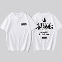 Madeon Vinyl Top 100 Dj Ssk Vac S2o Electric Syllables Ticket Peripheral Clothing Wear with Outfit Accessories Men's T-shirt XXXXL