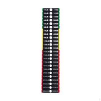 Pertraukiklio lipdukas, Skaitmeniniai lipdukai, Kultūrizmas, Sporto prekės, Pasipriešinimo treniruokliai, Baterija 3.2cmx1.3cm_2.5 to 50kg black