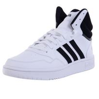 VYRIŠKI SPORTO BATAI adidas HOOPS 3.0 MID GW3019 r. 41 ⅓ 41 1/3 balta