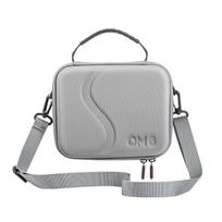 Portable Storage Bag for DJI Osmo Mobile 6 Handheld Gimbal Carry Case Shoulder Bag For DJI OM 6 Gimbal Stabilizer Accessories gray
