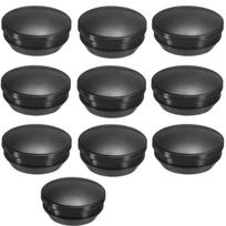 Elastic Silicone Waterproof Plug Blind Hole Silicone Plug Buckle Rubber Plug Sheet Metal Hole Plug Panel Sealing Cover. One Size juoda