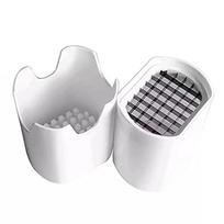 French Fry Cutter Natural Cut Vegetable Sheet Slicer Vegetable Potato Tool Food Veggie Dicer Veg Chopper Kitchen Gadgets Durable balta