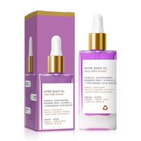 TK Donut Soothing Hair Care Strawberry Vanilla Aftershave Oil 90ml