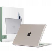 Tech-Protect Smartshell Macbook Air 15 M2 / M3 / M4 / 2023-2025 Crystal Clear