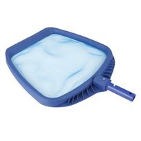 Swimming Pool Leaf Rake Fine Mesh Frame Net Fish Pond Skimmer Cleaner
