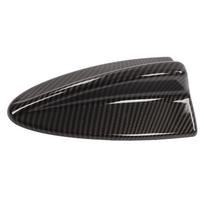 Anglies pluošto stiliaus automobilio ryklių peleko antenos dangtelis Stogo antenos pagrindo pakeitimas 3 serijos E90
