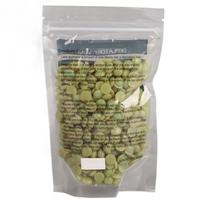 100gBag No Strip Depilatory Arm Leg Hair Removal Hard Wax Waxing Beans(Tea Tree) green