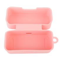 Mic Charging Case Silicone Protective Cover Roseate Anti Scratch Shockproof Microphone Charging