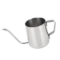 350 ml nerūdijančio plieno pour-over virdulys su gooseneck snapeliu, kavos/arbatos puodas, ilgas siauras lašintuvas, kempingui L(for 6.5-9kg)