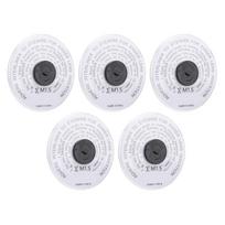5 Pcs Full Rim Lens Interliner 13.1ft Precise Fit Professsional Full Frame Eyeglasses Lens