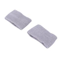 Travel Wristbands Comfortable Travel Wrist Strap Wristband for All Ages People pilka spalva