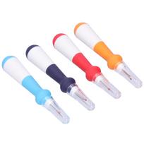 Seam Ripper Set Hand Sewing Cross Stitch DIY Tool Color Plastic Handle Stitch Ripper Remover