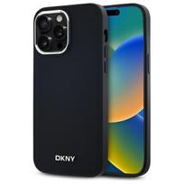 Dkny Dkhmp14Xpscmclk Iphone 14 Promax 6.7 Black Hardcase Plain Logo Magsafe