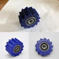 8Mm Chain Roller Pulley Tensioner Wheel Guide For Yamaha Yz250F/400F/426F/450F Wr250F/400F/450F