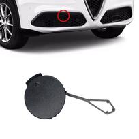 Dešinės priekinės buferio vilkimo kablio akies dangtelis Alfa Romeo Stelvio 2017-2023